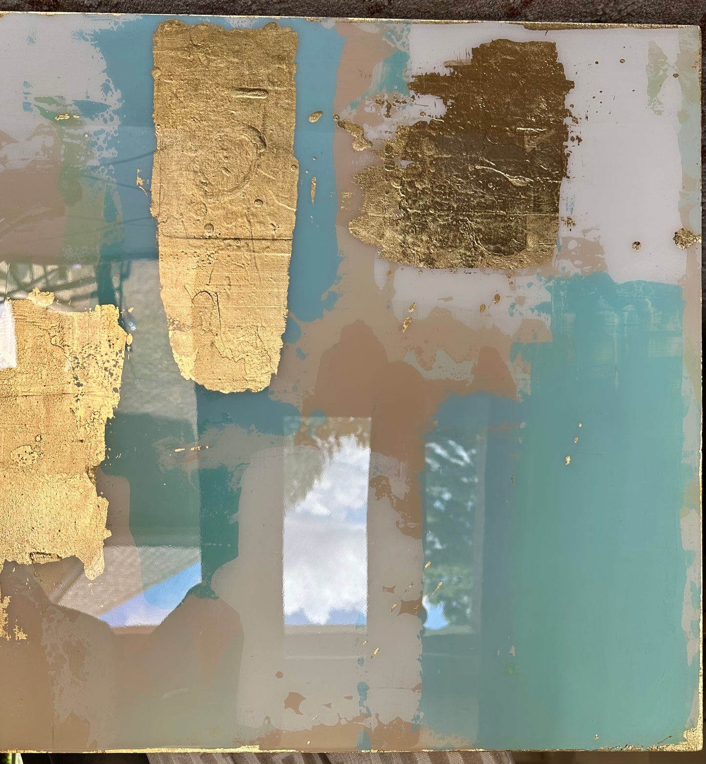 L’Empreinte d’Or (The Imprint of Gold)