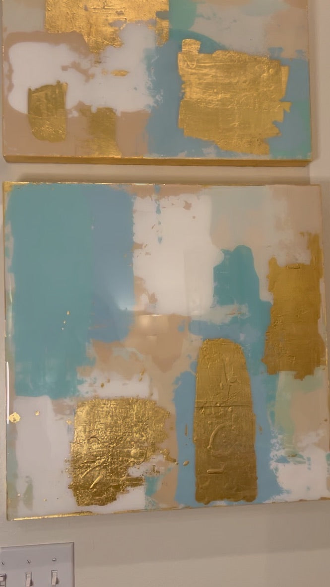 L’Empreinte d’Or (The Imprint of Gold)